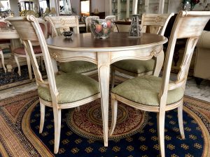 Κλασική Τραπεζαρία Angelo ροτοντα - Image 4