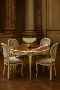 ΚΛΑΣΙΚΕΣ ΤΡΑΠΕΖΑΡΙΕΣ-ΚΛΑΣΙΚΑ ΕΠΙΠΛΑ ΑΡΖΟΥΜΑΝΙΔΗΣ