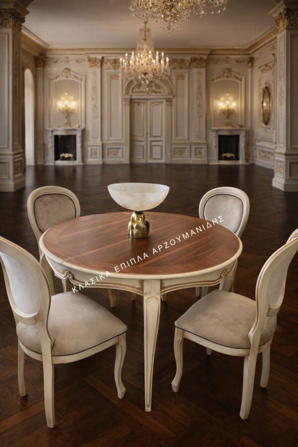 ΚΛΑΣΙΚΕΣ ΤΡΑΠΕΖΑΡΙΕΣ-ΚΛΑΣΙΚΑ ΕΠΙΠΛΑ ΑΡΖΟΥΜΑΝΙΔΗΣ