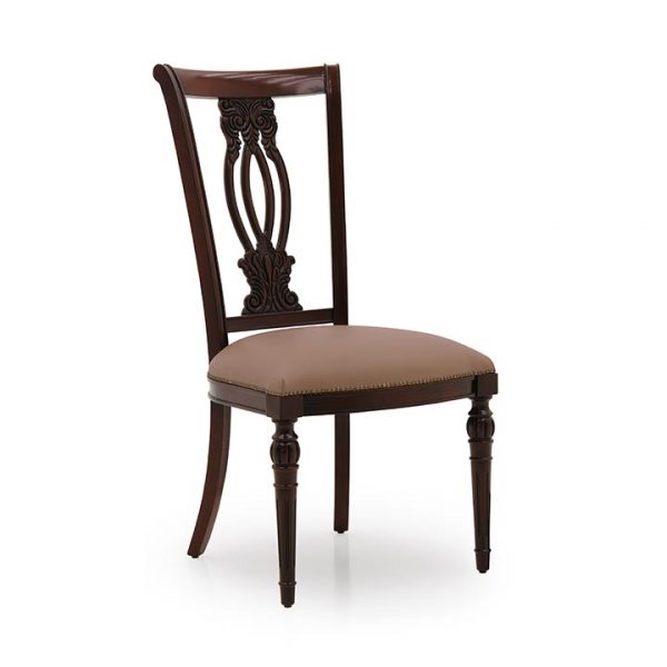 Κλασική καρέκλα 0444S | Κλασικά έπιπλα Αρζουμανίδης