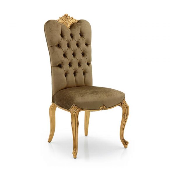 Κλασική καρέκλα 0340S | Κλασικά έπιπλα Αρζουμανίδης
