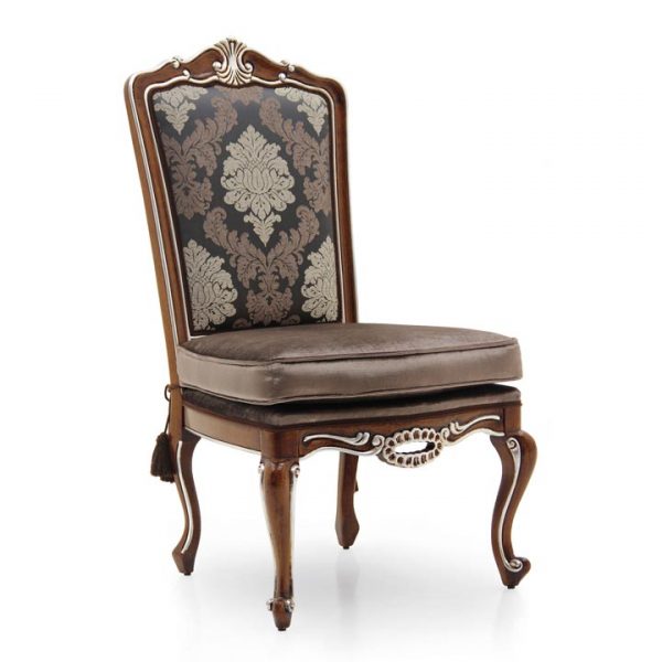 Κλασική καρέκλα 9486S | Κλασικά έπιπλα Αρζουμανίδης