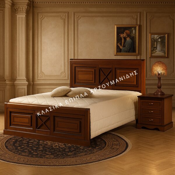 ΚΛΑΣΙΚΑ ΕΠΙΠΛΑ ΑΡΖΟΥΜΑΝΙΔΗΣ - ΚΛΑΣΙΚΕΣ ΚΡΕΒΑΤΟΚΑΜΑΡΕΣ