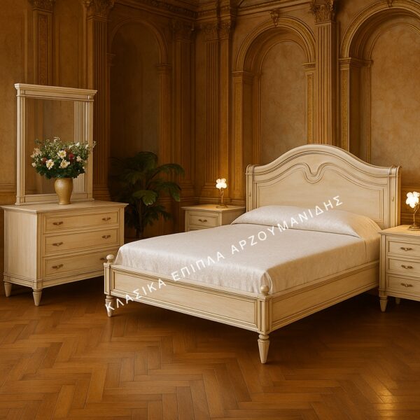 ΚΛΑΣΙΚΑ ΕΠΙΠΛΑ ΑΡΖΟΥΜΑΝΙΔΗΣ - ΚΛΑΣΙΚΕΣ ΚΡΕΒΑΤΟΚΑΜΑΡΕΣ