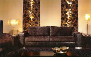 Κλασικό σαλόνι ALBERGO - Image 2