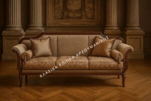 ΚΛΑΣΙΚΑ ΣΑΛΟΝΙΑ-ΚΛΑΣΙΚΑ ΕΠΙΠΛΑ ΑΡΖΟΥΜΑΝΙΔΗΣ