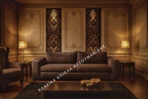 ΚΛΑΣΙΚΑ ΣΑΛΟΝΙΑ-ΚΛΑΣΙΚΑ ΕΠΙΠΛΑ ΑΡΖΟΥΜΑΝΙΔΗΣ