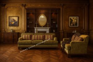 ΚΛΑΣΙΚΑ ΣΑΛΟΝΙΑ-ΚΛΑΣΙΚΑ ΕΠΙΠΛΑ ΑΡΖΟΥΜΑΝΙΔΗΣ