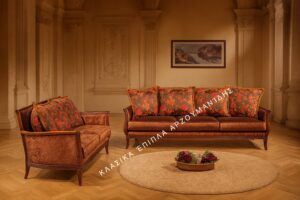 ΚΛΑΣΙΚΑ ΣΑΛΟΝΙΑ-ΚΛΑΣΙΚΑ ΕΠΙΠΛΑ ΑΡΖΟΥΜΑΝΙΔΗΣ