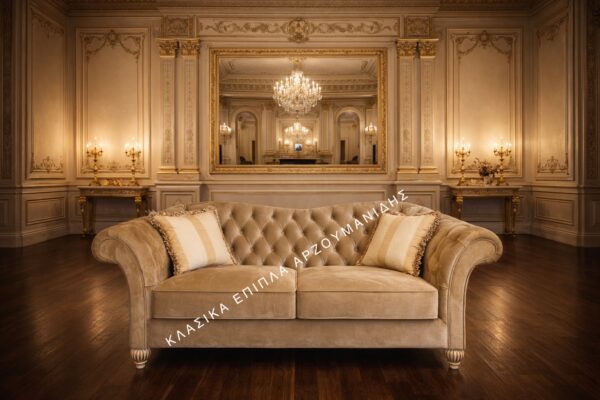 ΚΛΑΣΙΚΑ ΣΑΛΟΝΙΑ-ΚΛΑΣΙΚΑ ΕΠΙΠΛΑ ΑΡΖΟΥΜΑΝΙΔΗΣ