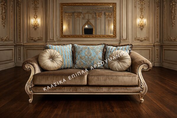 ΚΛΑΣΙΚΑ ΣΑΛΟΝΙΑ-ΚΛΑΣΙΚΑ ΕΠΙΠΛΑ ΑΡΖΟΥΜΑΝΙΔΗΣ