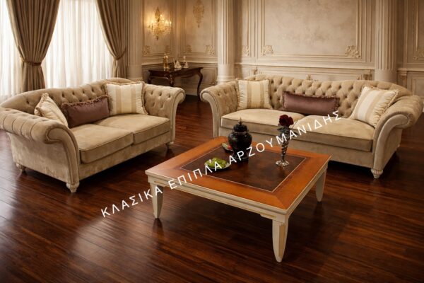 ΚΛΑΣΙΚΑ ΣΑΛΟΝΙΑ-ΚΛΑΣΙΚΑ ΕΠΙΠΛΑ ΑΡΖΟΥΜΑΝΙΔΗΣ