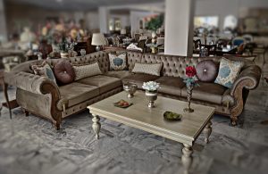 ΚΛΑΣΙΚΑ ΣΑΛΟΝΙΑ-ΚΛΑΣΙΚΑ ΕΠΙΠΛΑ ΑΡΖΟΥΜΑΝΙΔΗΣ