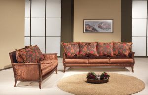 Κλασικό σαλόνι NASTAZIA - Image 2