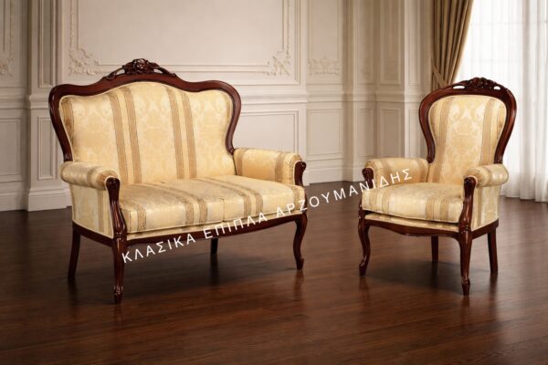 ΚΛΑΣΙΚΑ ΣΑΛΟΝΙΑ-ΚΛΑΣΙΚΑ ΕΠΙΠΛΑ ΑΡΖΟΥΜΑΝΙΔΗΣ