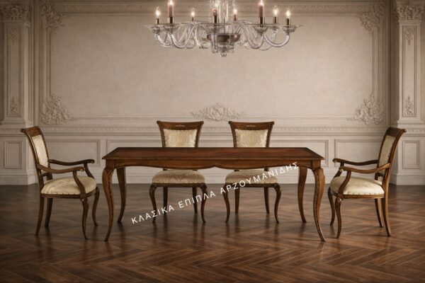 ΚΛΑΣΙΚΕΣ ΤΡΑΠΕΖΑΡΙΕΣ-ΚΛΑΣΙΚΑ ΕΠΙΠΛΑ ΑΡΖΟΥΜΑΝΙΔΗΣ