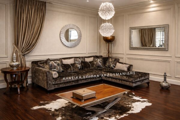 ΚΛΑΣΙΚΑ ΣΑΛΟΝΙΑ-ΚΛΑΣΙΚΑ ΕΠΙΠΛΑ ΑΡΖΟΥΜΑΝΙΔΗΣ