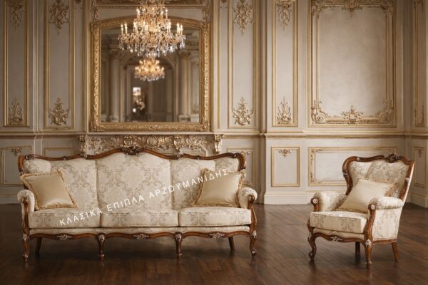 ΚΛΑΣΙΚΑ ΣΑΛΟΝΙΑ-ΚΛΑΣΙΚΑ ΕΠΙΠΛΑ ΑΡΖΟΥΜΑΝΙΔΗΣ