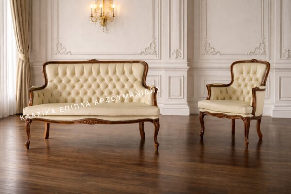 ΚΛΑΣΙΚΑ ΣΑΛΟΝΙΑ-ΚΛΑΣΙΚΑ ΕΠΙΠΛΑ ΑΡΖΟΥΜΑΝΙΔΗΣ