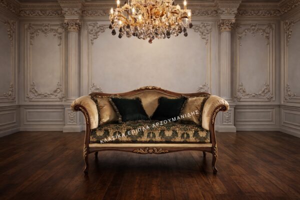 ΚΛΑΣΙΚΑ ΣΑΛΟΝΙΑ-ΚΛΑΣΙΚΑ ΕΠΙΠΛΑ ΑΡΖΟΥΜΑΝΙΔΗΣ