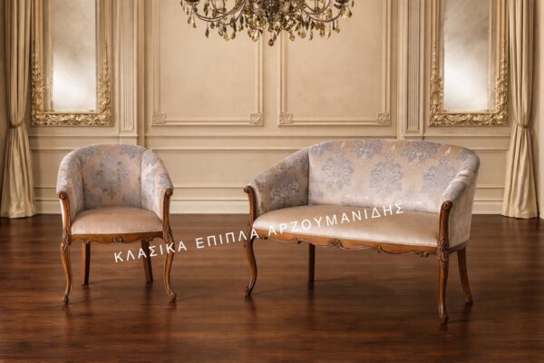 ΚΛΑΣΙΚΑ ΣΑΛΟΝΙΑ-ΚΛΑΣΙΚΑ ΕΠΙΠΛΑ ΑΡΖΟΥΜΑΝΙΔΗΣ