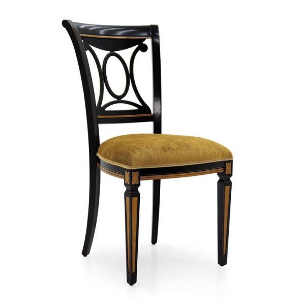 Κλασική καρέκλα 0166S | Κλασικά έπιπλα Αρζουμανίδης