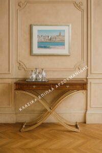 ΚΛΑΣΙΚΕΣ ΚΟΝΣΟΛΕΣ-ΚΛΑΣΙΚΑ ΕΠΙΠΛΑ ΑΡΖΟΥΜΑΝΙΔΗΣ