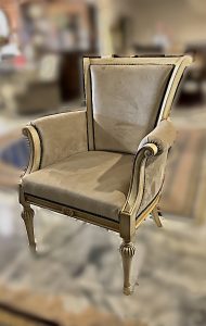 Κλασική πολυθρόνα 190-P | Κλασικά Έπιπλα Αρζουμανίδης