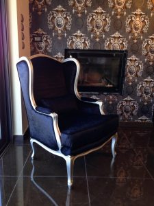 .Κλασική πολυθρόνα 8642A - Image 3