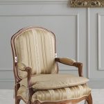 Κλασική πολυθρόνα 609-P | Κλασικά Έπιπλα Αρζουμανίδης