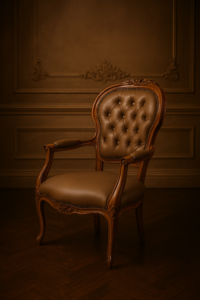 Κλασική πολυθρόνα LOUI