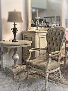 Κλασική πολυθρόνα 200-P | Κλασικά Έπιπλα Αρζουμανίδης