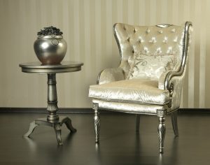 Κλασική πολυθρόνα FIORE | Κλασικά Έπιπλα Αρζουμανίδης