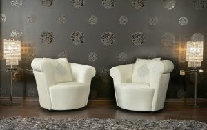 Κλασική πολυθρόνα IMAGE | Κλασικά Έπιπλα Αρζουμανίδης