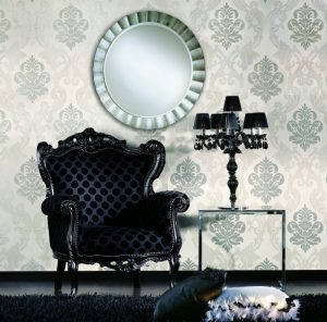 Κλασική πολυθρόνα 8558A | Κλασικά Έπιπλα Αρζουμανίδης