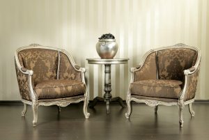 Κλασική πολυθρόνα SIMON