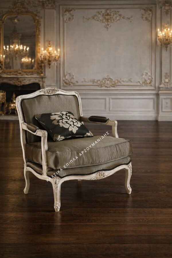 ΚΛΑΣΙΚΕΣ ΠΟΛΥΘΡΟΝΕΣ-ΚΛΑΣΙΚΑ ΕΠΙΠΛΑ ΑΡΖΟΥΜΑΝΙΔΗΣ