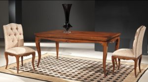 Κλασική τραπεζαρία KOCHILI - Image 2