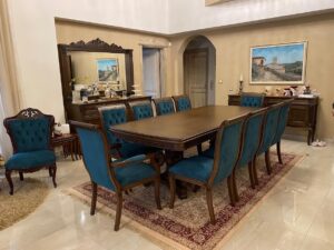 ΚΛΑΣΙΚΕΣ ΤΡΑΠΕΖΑΡΙΕΣ-ΚΛΑΣΙΚΑ ΕΠΙΠΛΑ ΑΡΖΟΥΜΑΝΙΔΗΣ