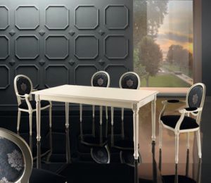 Κλασική τραπεζαρία LUIGI II