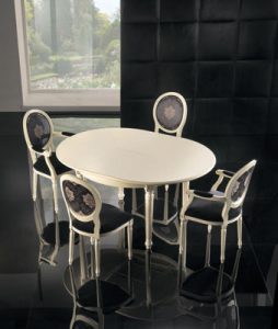 Κλασική τραπεζαρία BRIANZOLO - Image 2