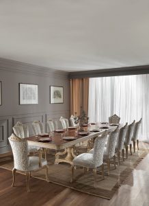 Κλασική τραπεζαρία JADORE - Image 3