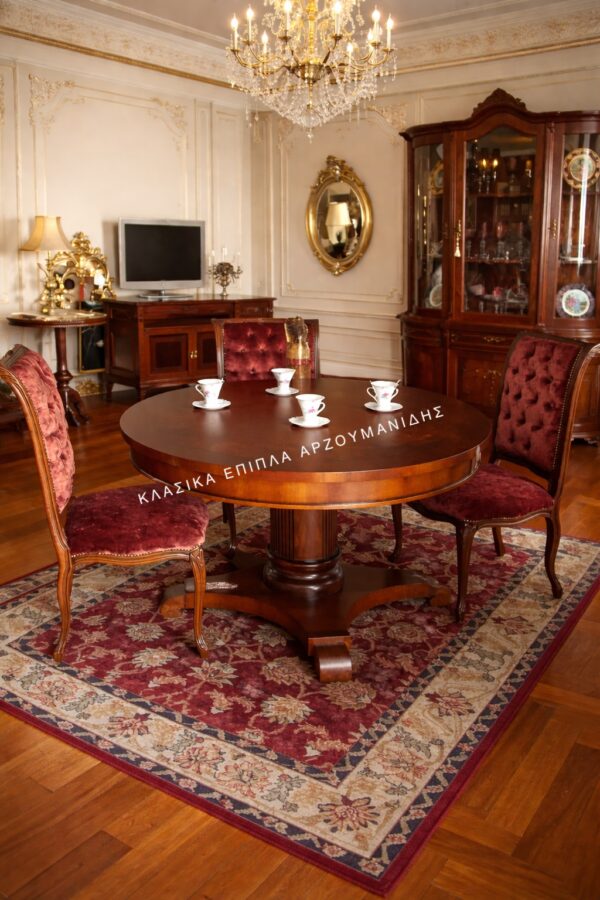 ΚΛΑΣΙΚΕΣ ΤΡΑΠΕΖΑΡΙΕΣ-ΚΛΑΣΙΚΑ ΕΠΙΠΛΑ ΑΡΖΟΥΜΑΝΙΔΗΣ