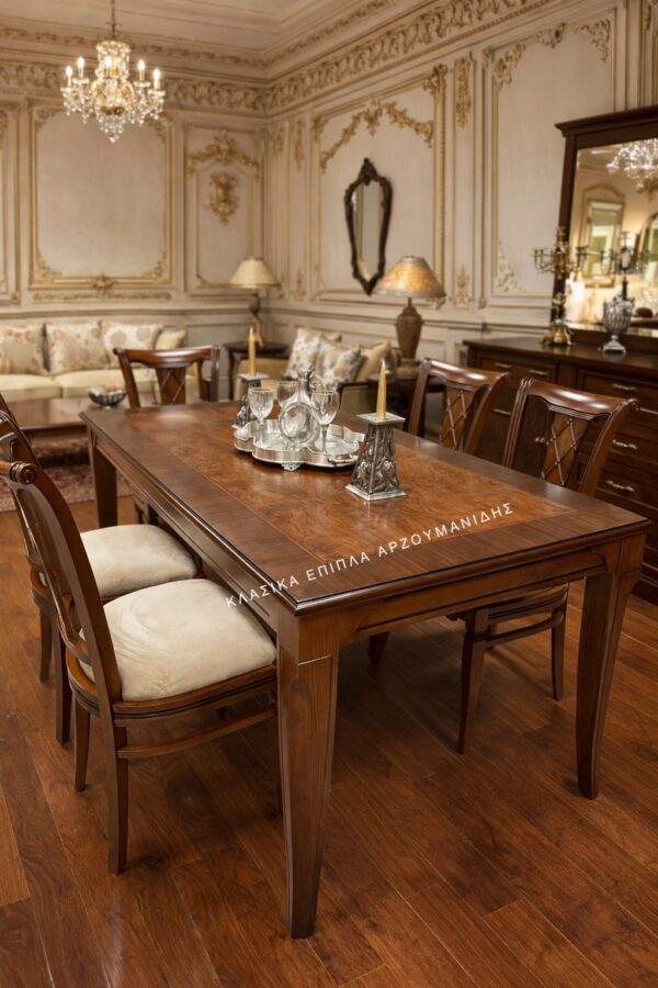 ΚΛΑΣΙΚΕΣ ΤΡΑΠΕΖΑΡΙΕΣ-ΚΛΑΣΙΚΑ ΕΠΙΠΛΑ ΑΡΖΟΥΜΑΝΙΔΗΣ