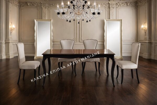 ΚΛΑΣΙΚΕΣ ΤΡΑΠΕΖΑΡΙΕΣ-ΚΛΑΣΙΚΑ ΕΠΙΠΛΑ ΑΡΖΟΥΜΑΝΙΔΗΣ