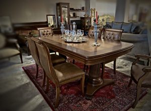 Κλασικές τραπεζαρίες – Κλασικά έπιπλα Αρζουμανίδης