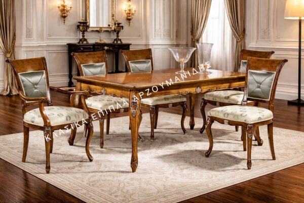 ΚΛΑΣΙΚΕΣ ΤΡΑΠΕΖΑΡΙΕΣ-ΚΛΑΣΙΚΑ ΕΠΙΠΛΑ ΑΡΖΟΥΜΑΝΙΔΗΣ