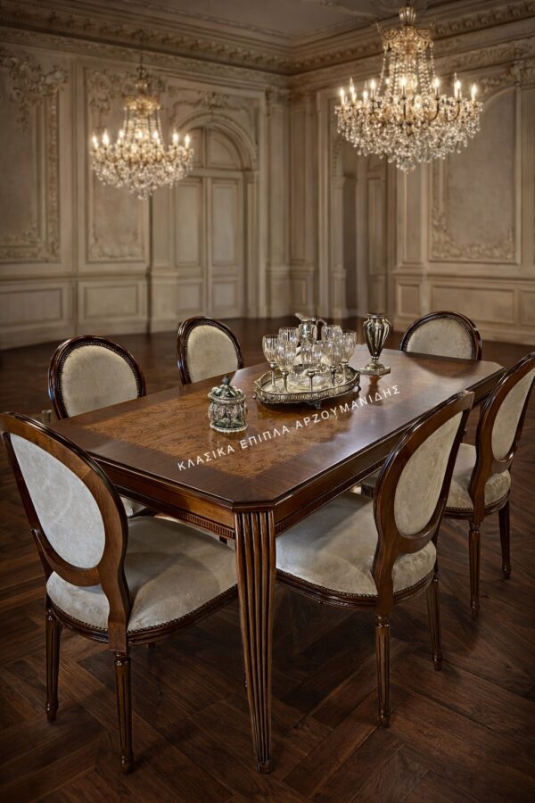 ΚΛΑΣΙΚΕΣ ΤΡΑΠΕΖΑΡΙΕΣ-ΚΛΑΣΙΚΑ ΕΠΙΠΛΑ ΑΡΖΟΥΜΑΝΙΔΗΣ