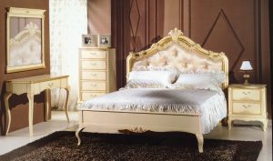 Κλασική Κρεβατοκάμαρα CORONIS