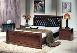 Κλασική Κρεβατοκάμαρα DAFNI